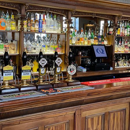 The Queens Head, Parkside Apartment 2 Burley in Wharfedale Εξωτερικό φωτογραφία