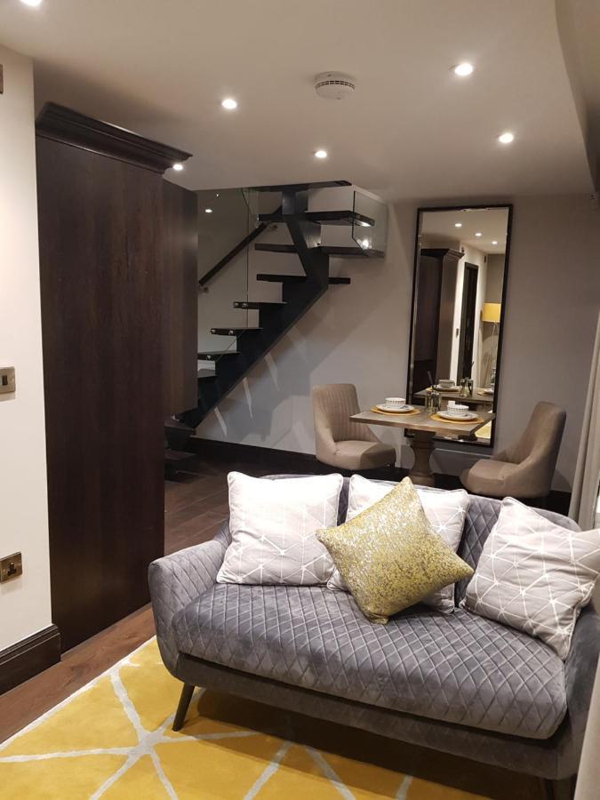 The Queens Head, Parkside Apartment 2 Burley in Wharfedale Εξωτερικό φωτογραφία