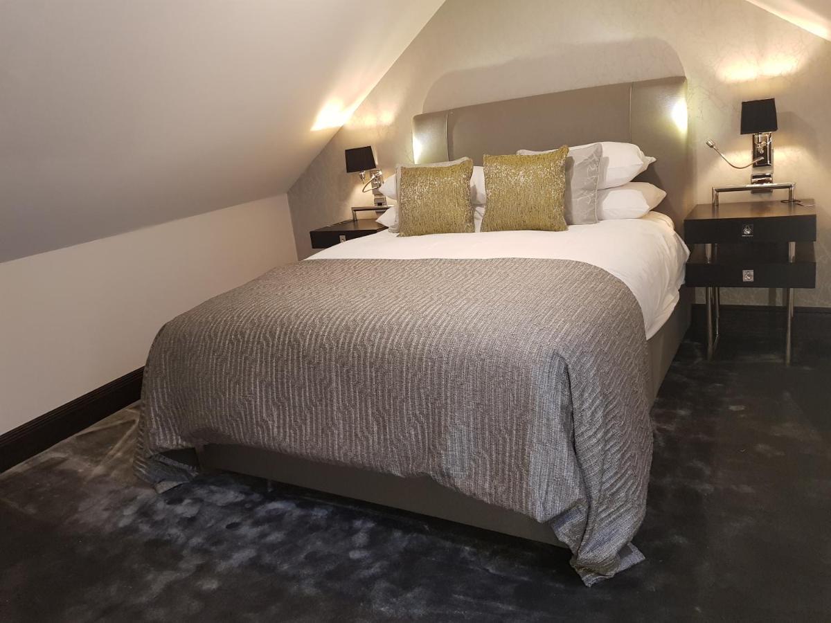 The Queens Head, Parkside Apartment 2 Burley in Wharfedale Εξωτερικό φωτογραφία
