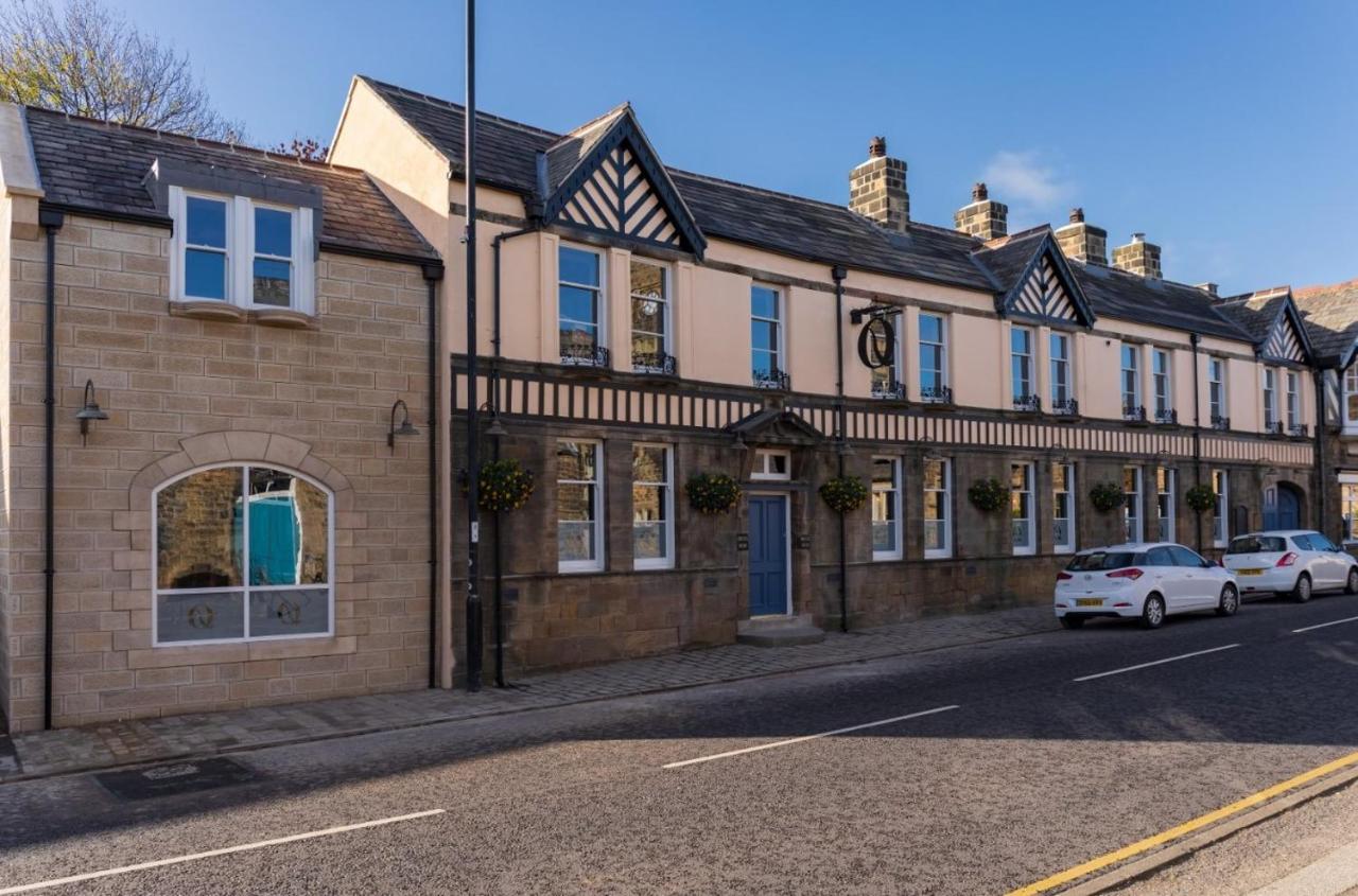 The Queens Head, Parkside Apartment 2 Burley in Wharfedale Εξωτερικό φωτογραφία