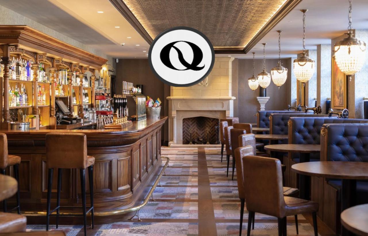 The Queens Head, Parkside Apartment 2 Burley in Wharfedale Εξωτερικό φωτογραφία