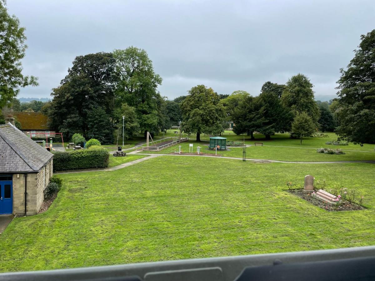 The Queens Head, Parkside Apartment 2 Burley in Wharfedale Εξωτερικό φωτογραφία