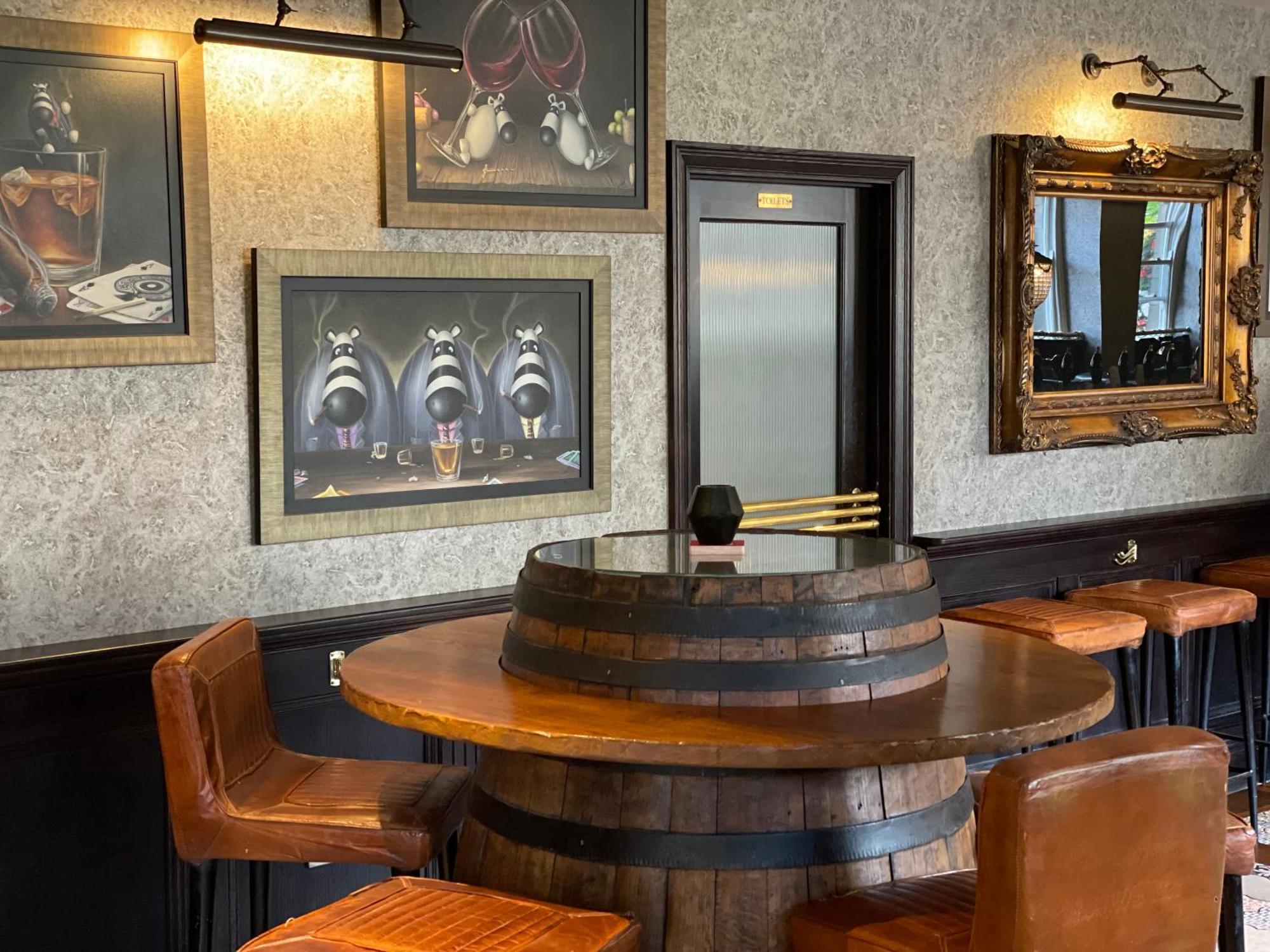 The Queens Head, Parkside Apartment 2 Burley in Wharfedale Εξωτερικό φωτογραφία